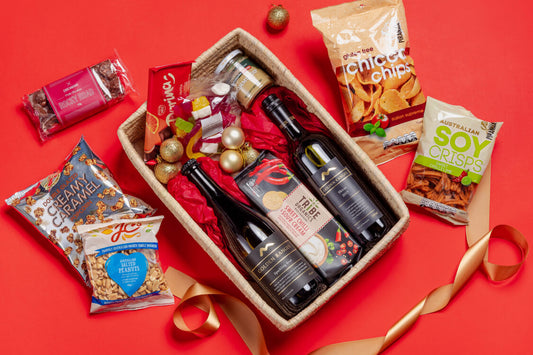 Save Time and Money, Send a Gift Basket!