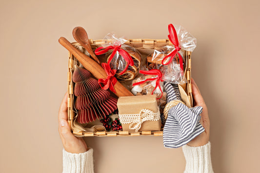 Boost Morale and Productivity with Thoughtful Gift Baskets for Employees Working from Home