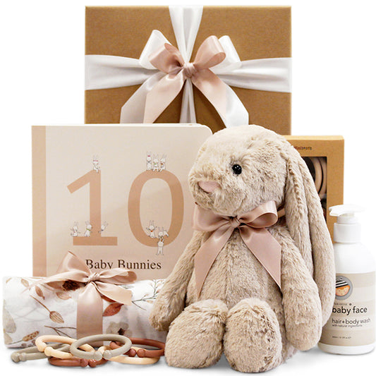 10 Baby Bunnies Gift Hamper