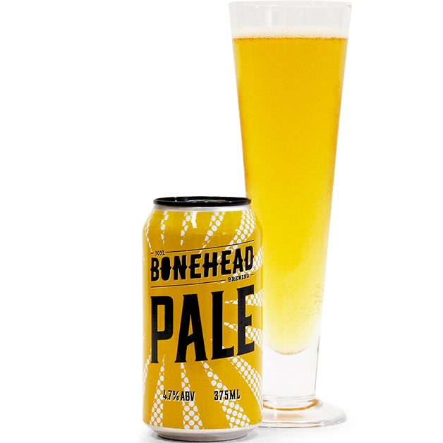 One Bonehead Craft Beer - Assorted