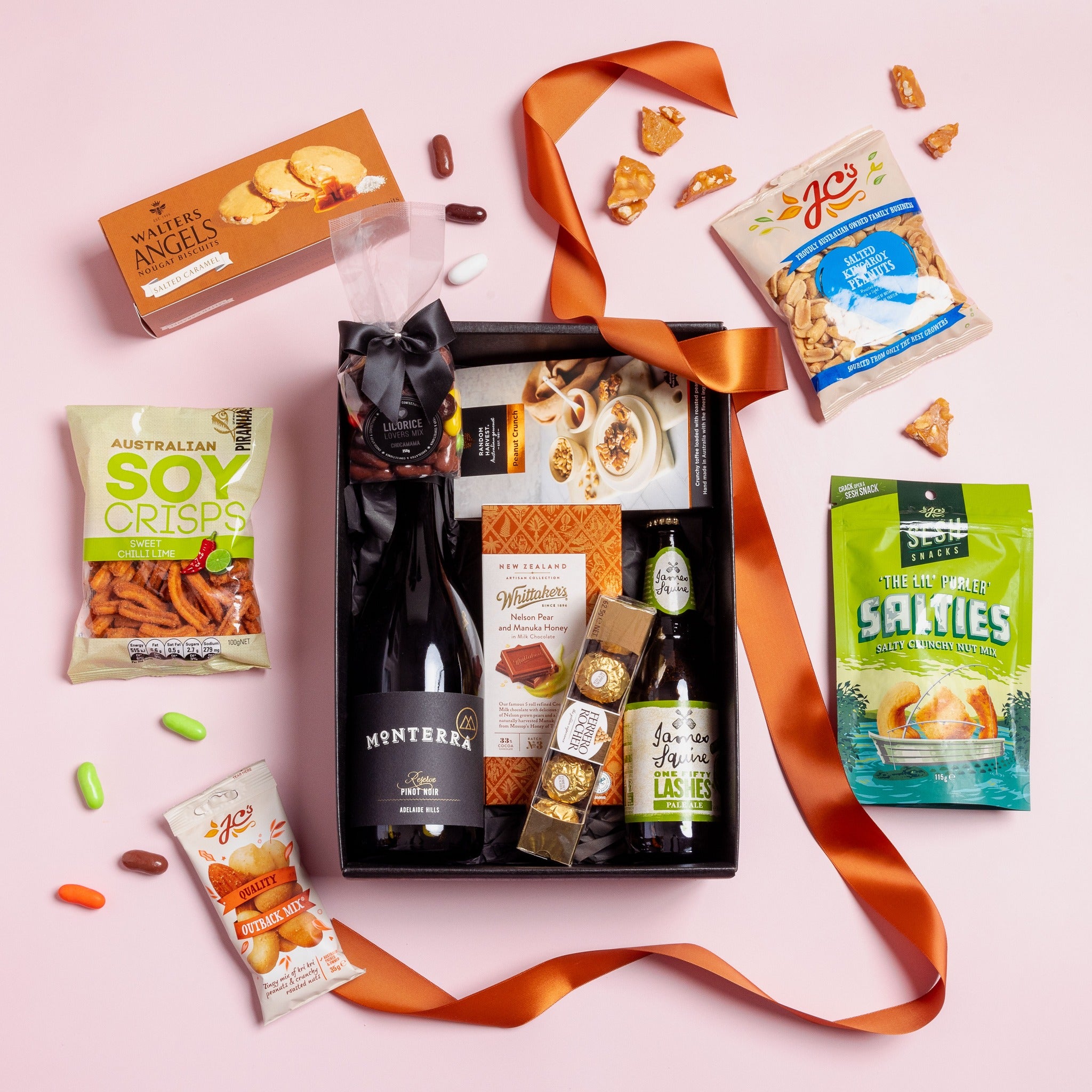 Treat Yourself Hamper – Little Blossom Gifts