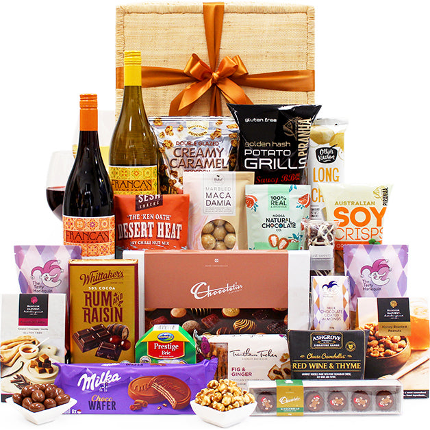 All the Bells and Whistles Christmas Gift Hamper