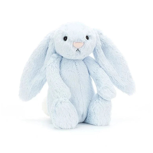 Jellycat Bashful Baby Blue Bunny Medium 31cm