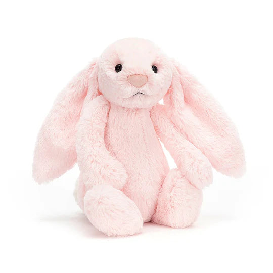 Jellycat Bashful Baby Pink Bunny Medium 31cm