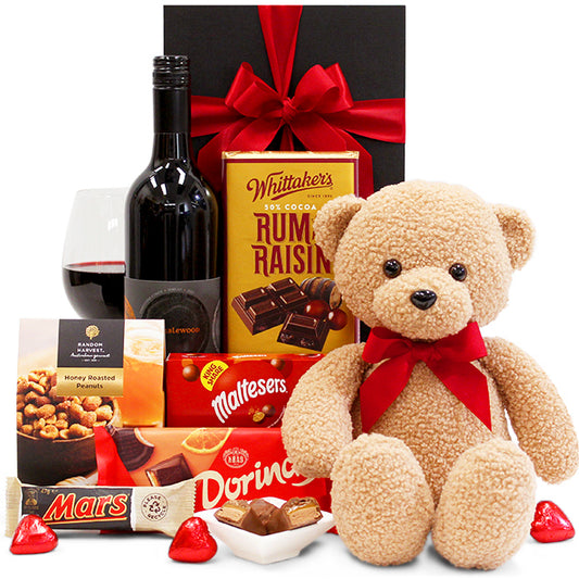 Be My Valentine Gift Hamper