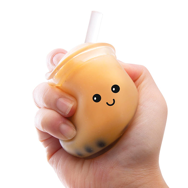 Squishy Bubble Tea - Sensory Stress Reliever