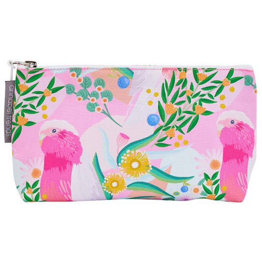 Galah Cosmetic Bag - Small