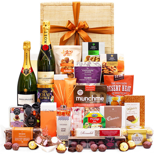 Champagne Christmas Gift Hamper