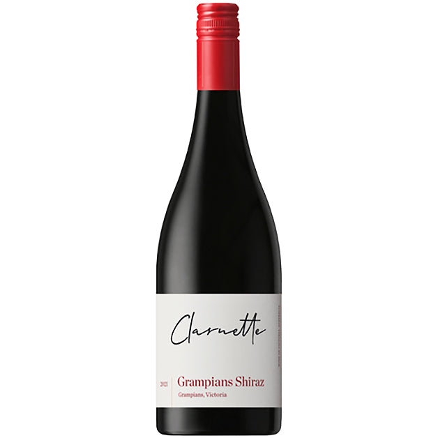 Clarnette Grampians Victorian Shiraz 750ml