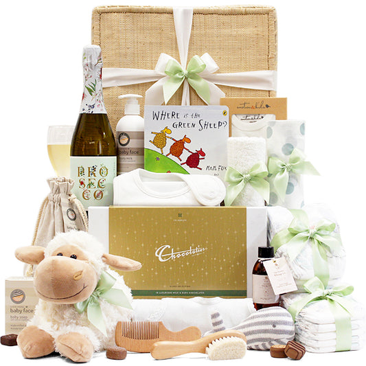 Counting Sheep Baby Hamper