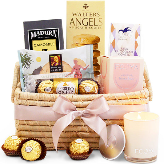 Deepest Sympathy Gift Basket