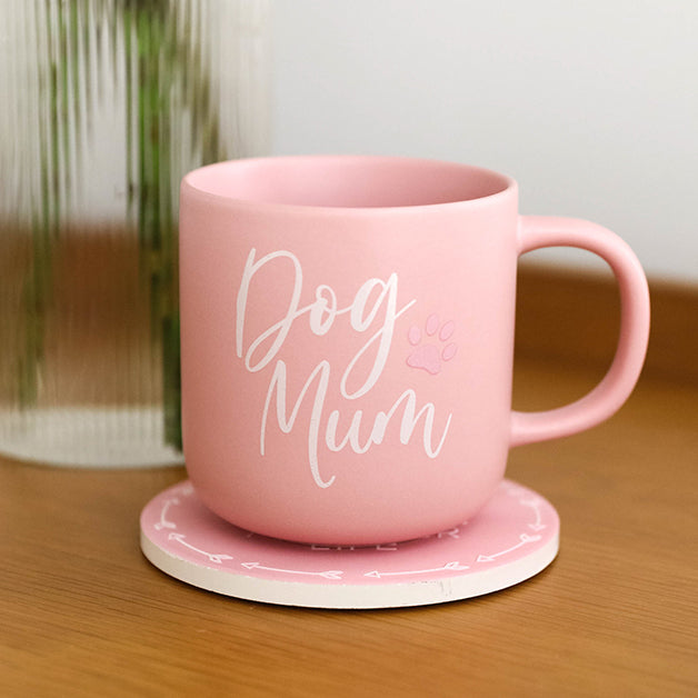 Dog Mum Mug