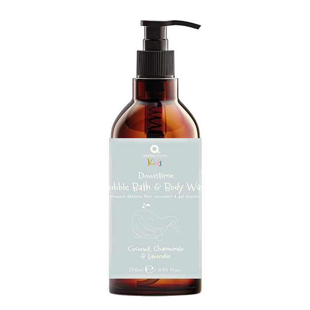 Downtime Bubble Bath & Body Wash 250ml