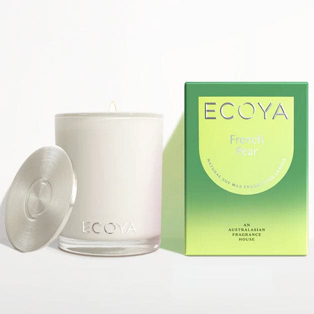 Ecoya Madison Mini Candle - French Pear