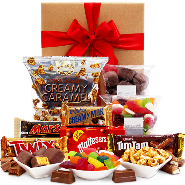 Shop Gift Hampers for Every Occasion | Free Delivery Australia-Wide ...