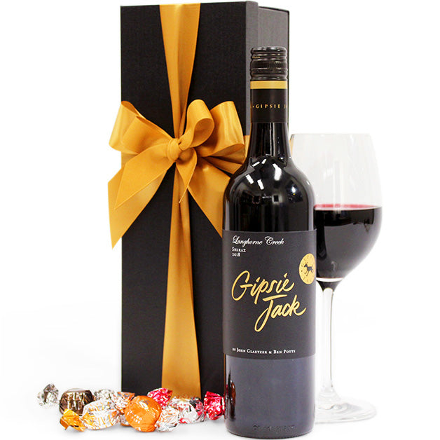 Gipsie Jack Langhorne Creek Shiraz Gift Hamper