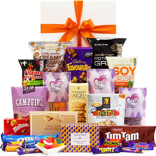 Games Night Gift Hamper