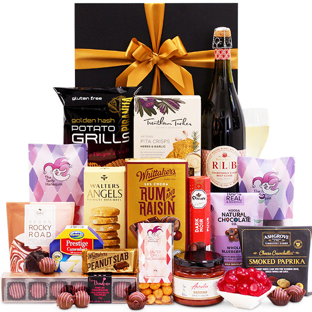 Gourmet Indulgence Gift Hamper