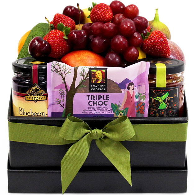 Gourmet Fruit Gift Hamper