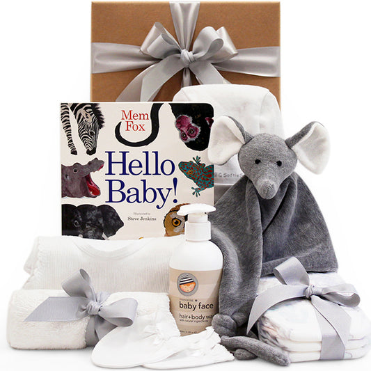 Hello Baby Gift Hamper