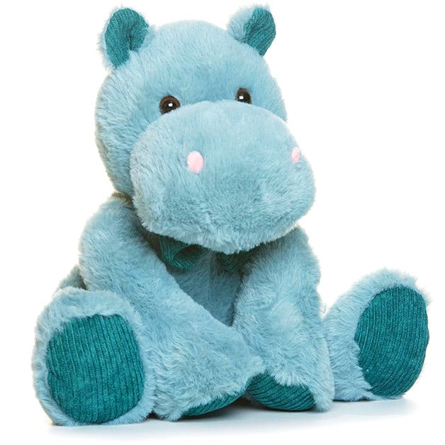 Snuggable Hippo Hottie 25cm