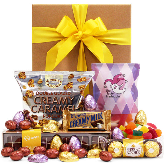 Hot Cross Yum Gift Hamper