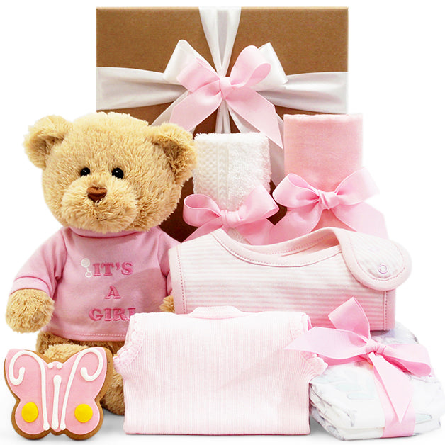 "It's A Girl!" Baby Gift