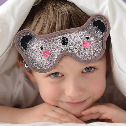 Soothe Gel Cooling Head Wrap - Koala