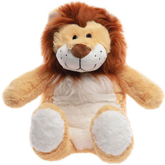 Snuggable Lion Hottie 24cm