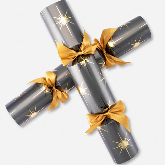 Luxury Christmas Star Crackers x 2