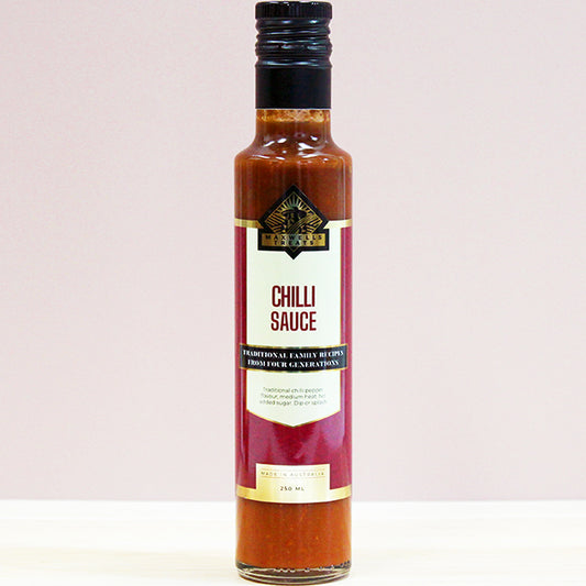 The Treat Factory Chilli Sauce 250ml