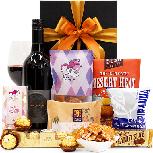 Nutty But Nice Gift Hamper