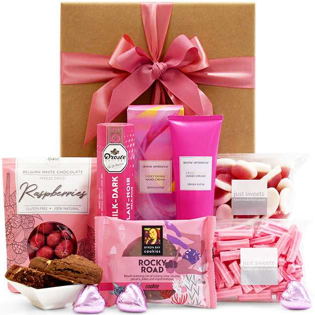 Pretty in Pink Gift Hamper