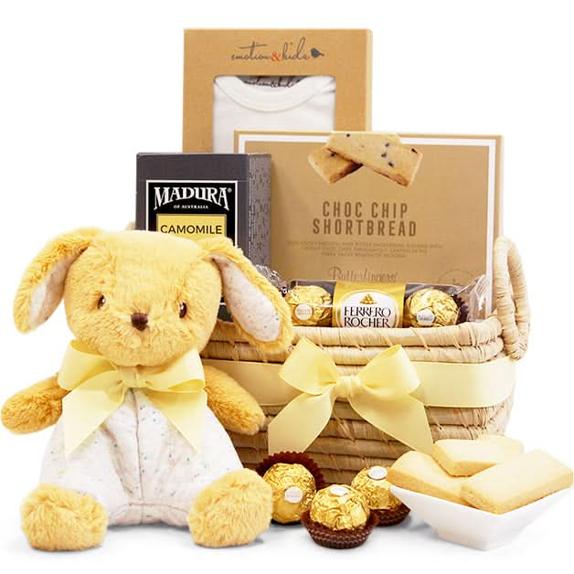 Puppy Love Gift Basket