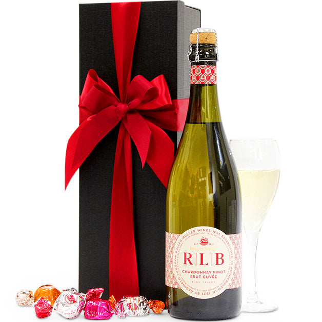 Buller Wines RLB King Valley Brut Cuvée Gift Hamper