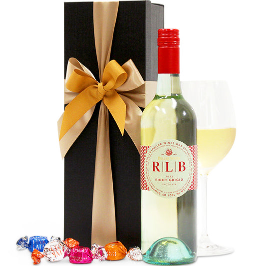 Buller Wines RLB Rutherglen Pinot Grigio Gift Hamper