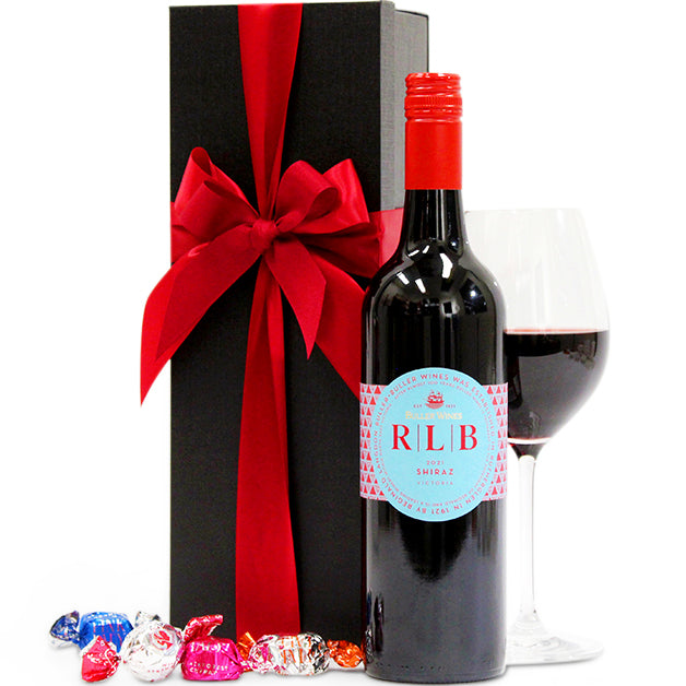 Buller Wines RLB Rutherglen Shiraz Gift Hamper