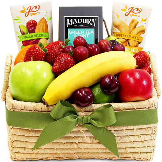 Rest and Recuperate Fruit Basket
