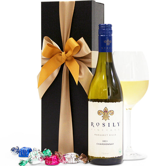 Rosily Vineyard Margaret River Chardonnay Gift Hamper