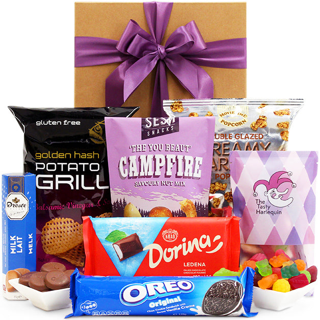 Snack Lover Gift Hamper