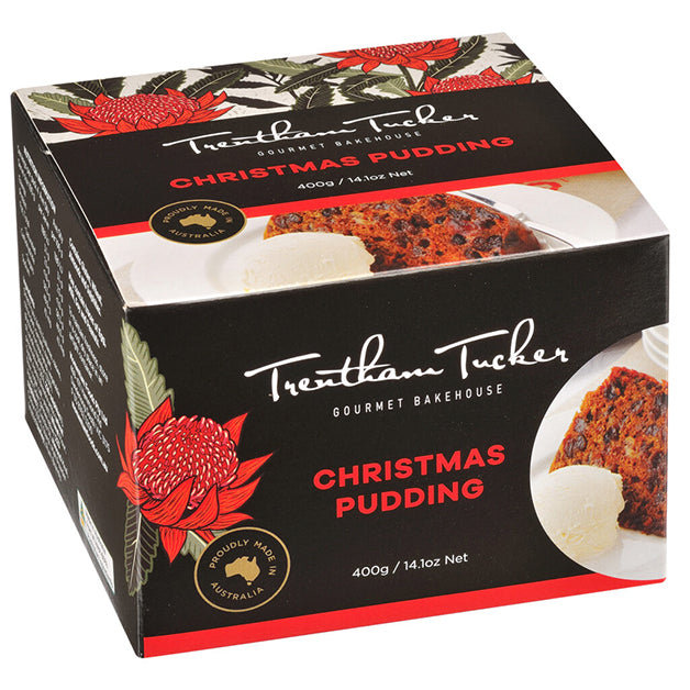 Trentham Tucker Christmas Pudding 400g