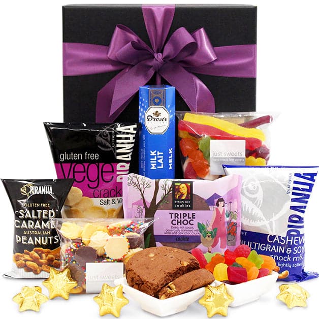 Dessert Delivery - Edible Gifts Hampers & Treats for All Occasions –  Goldelucks