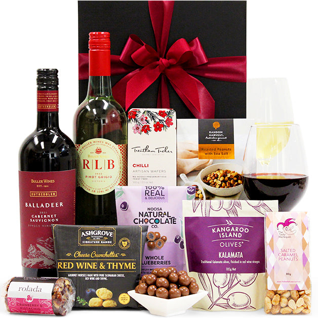 Time to Wine Down Gift Hamper