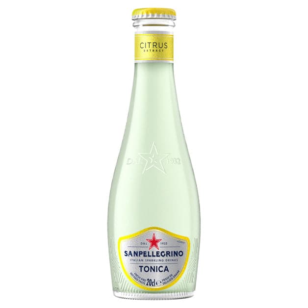 San Pellegrino Tonica 200ml - Assorted Flavours