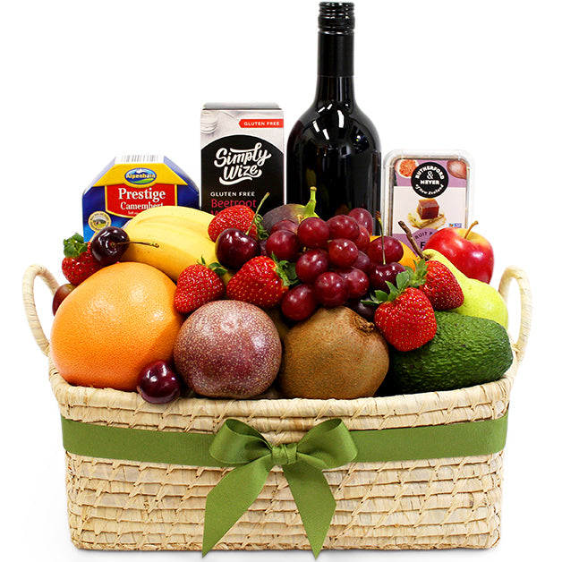 Tutti Frutti Gift Basket