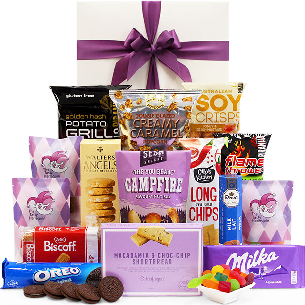 Ultimate Snack Pack Gift Hamper