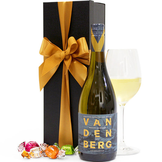 Vandenberg Mt Gambier & Adelaide Hills Chardonnay Gift Hamper