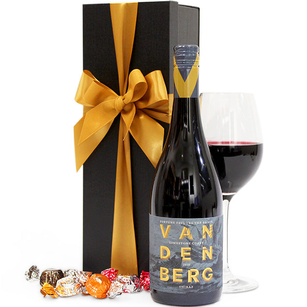 Vandenberg Limestone Coast Shiraz Gift Hamper