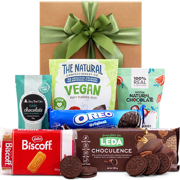 Vegan Delights Gift Hamper (V)