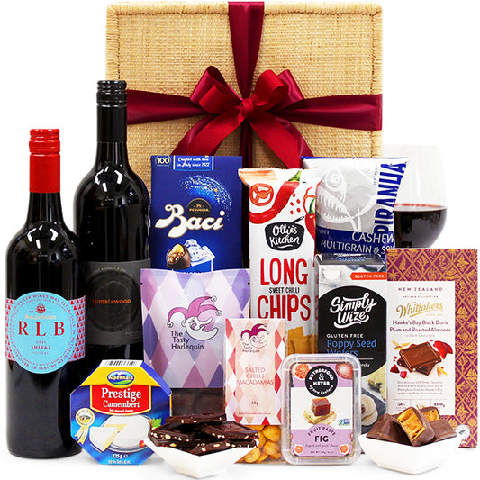 Wicked Temptation Gift Basket